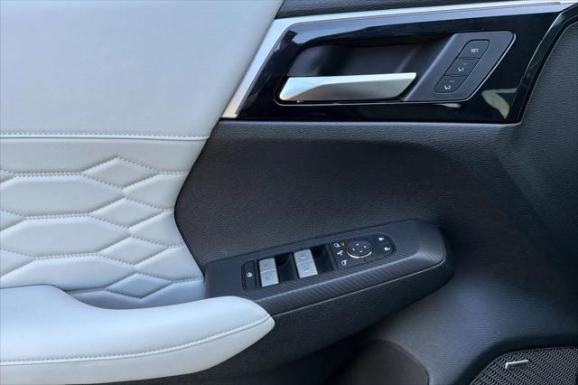 2025 Mitsubishi Outlander SEL 2.5 2WD