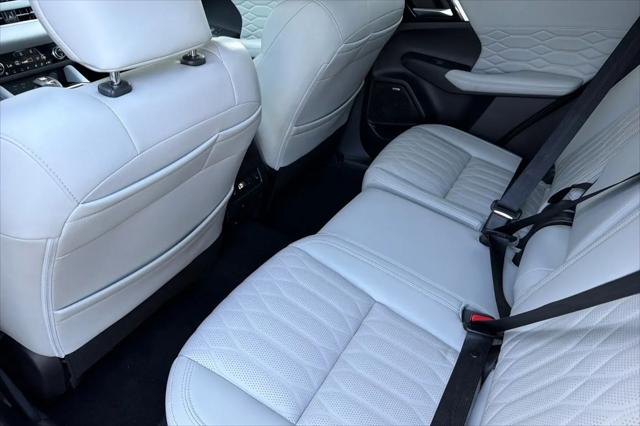 2025 Mitsubishi Outlander SEL 2.5 2WD