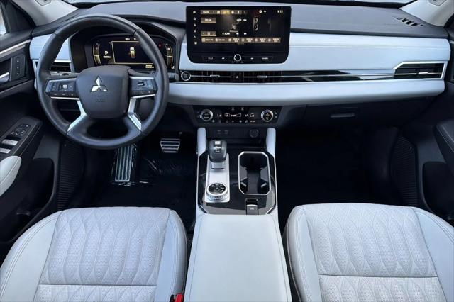 2025 Mitsubishi Outlander SEL 2.5 2WD