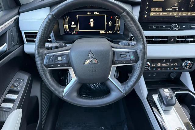 2025 Mitsubishi Outlander SEL 2.5 2WD