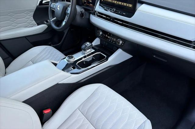 2025 Mitsubishi Outlander SEL 2.5 2WD