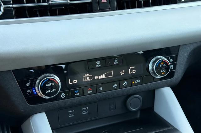 2025 Mitsubishi Outlander SEL 2.5 2WD