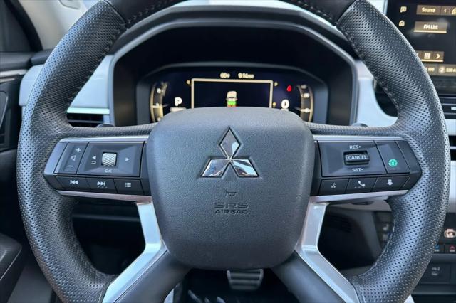 2025 Mitsubishi Outlander SEL 2.5 2WD