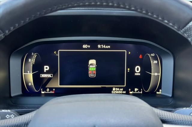 2025 Mitsubishi Outlander SEL 2.5 2WD