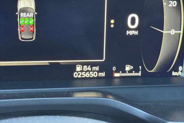 2025 Mitsubishi Outlander SEL 2.5 2WD