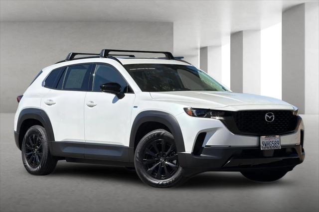 2025 Mazda CX-50 Hybrid Premium Package