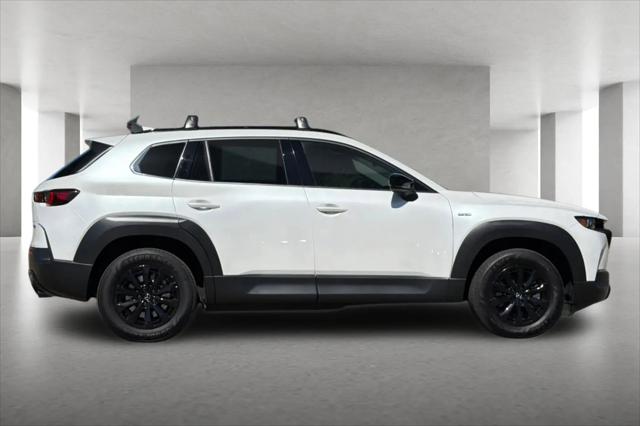 2025 Mazda CX-50 Hybrid Premium Package
