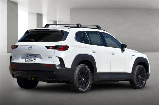 2025 Mazda CX-50 Hybrid Premium Package