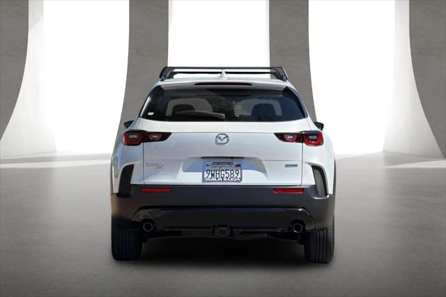 2025 Mazda CX-50 Hybrid Premium Package