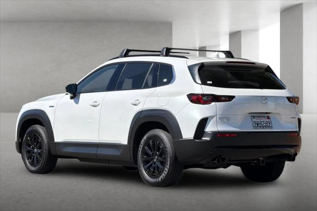 2025 Mazda CX-50 Hybrid Premium Package