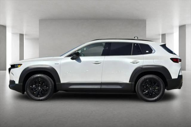 2025 Mazda CX-50 Hybrid Premium Package