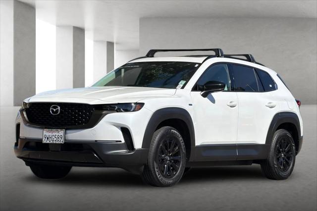 2025 Mazda CX-50 Hybrid Premium Package