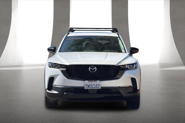 2025 Mazda CX-50 Hybrid Premium Package