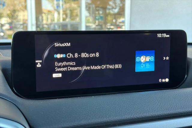 2025 Mazda CX-50 Hybrid Premium Package