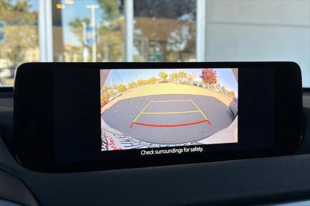 2025 Mazda CX-50 Hybrid Premium Package