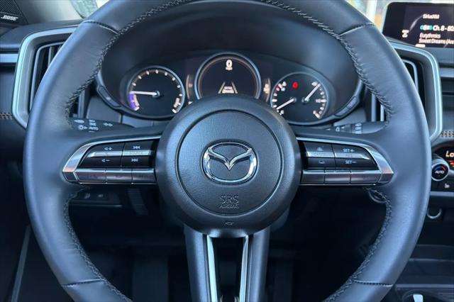 2025 Mazda CX-50 Hybrid Premium Package