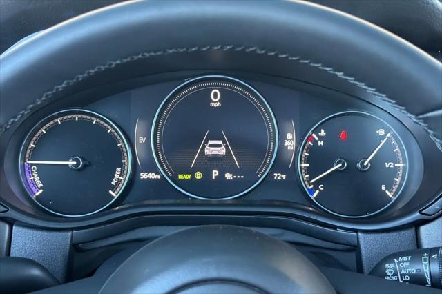 2025 Mazda CX-50 Hybrid Premium Package