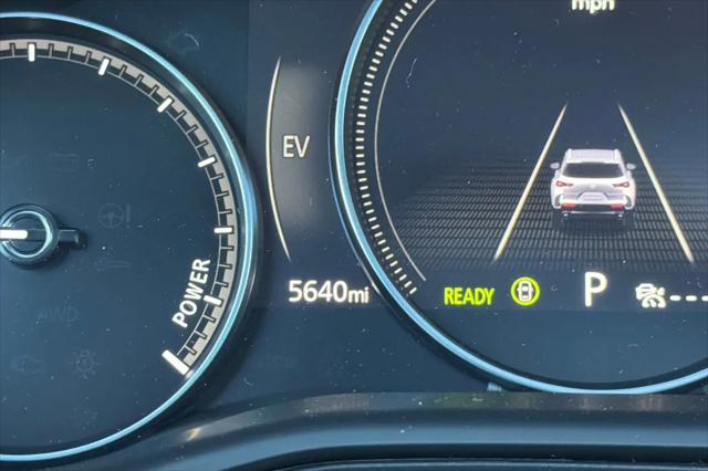 2025 Mazda CX-50 Hybrid Premium Package
