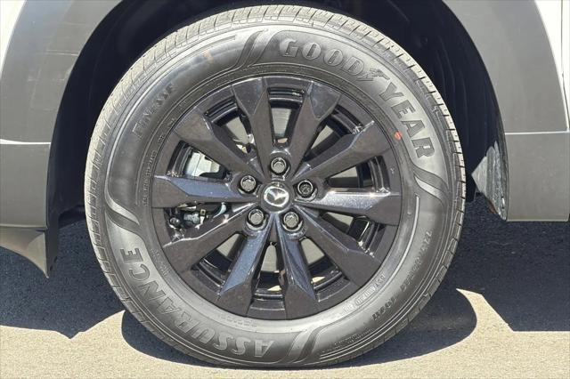 2025 Mazda CX-50 Hybrid Premium Package