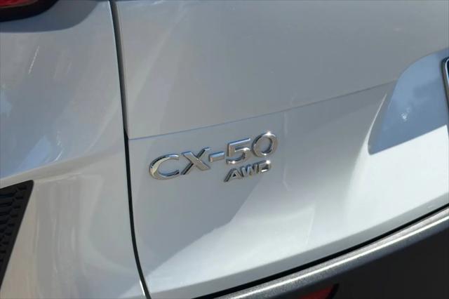 2025 Mazda CX-50 Hybrid Premium Package