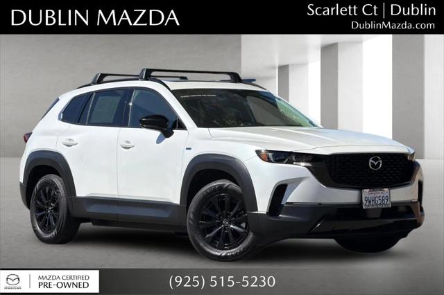 2025 Mazda CX-50 Hybrid Premium Package for sale in Dublin, CA