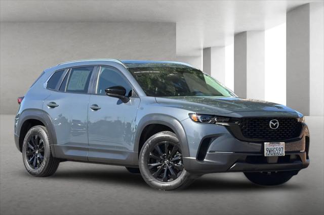 2025 Mazda CX-50 2.5 S Premium Package