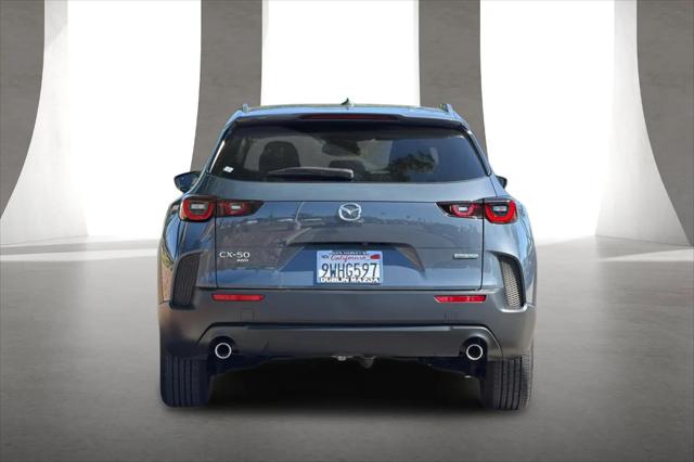 2025 Mazda CX-50 2.5 S Premium Package