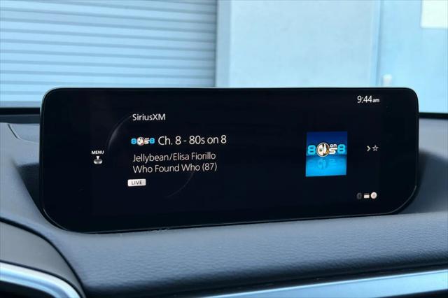 2025 Mazda CX-50 2.5 S Premium Package