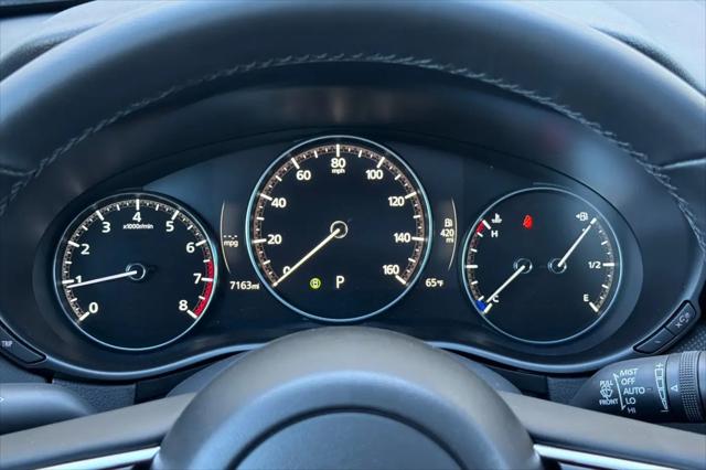 2025 Mazda CX-50 2.5 S Premium Package