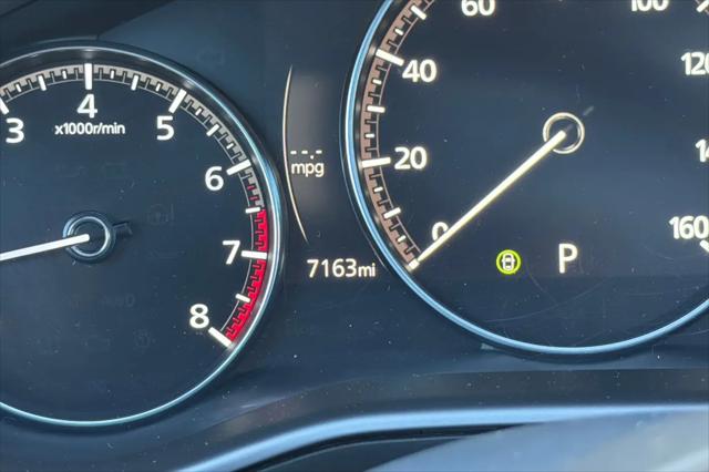2025 Mazda CX-50 2.5 S Premium Package