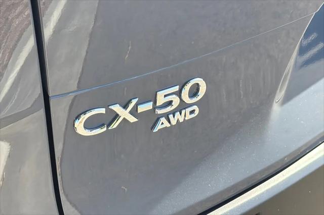 2025 Mazda CX-50 2.5 S Premium Package