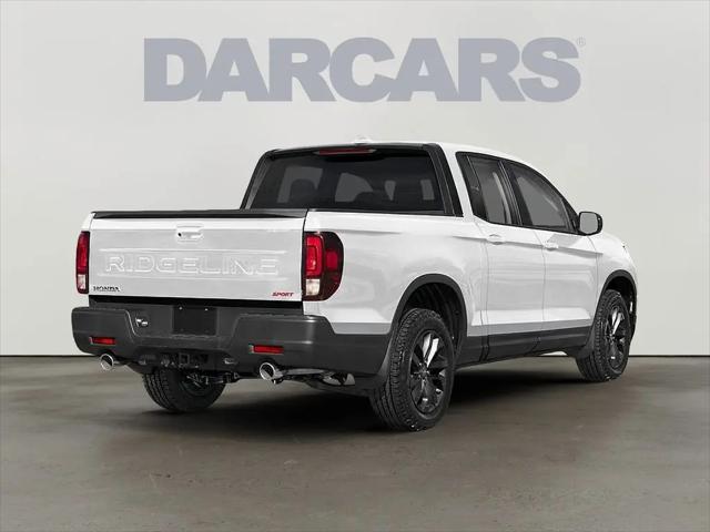 2026 Honda Ridgeline Sport