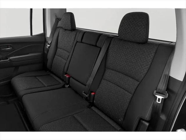 2026 Honda Ridgeline Sport