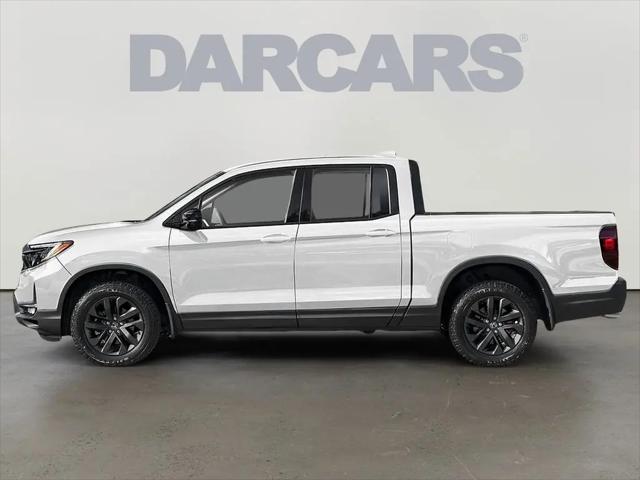 2026 Honda Ridgeline Sport