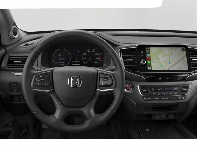 2026 Honda Ridgeline Sport