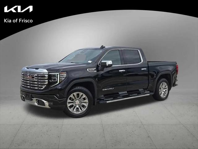 2023 GMC Sierra 1500 Denali for sale in Frisco, TX