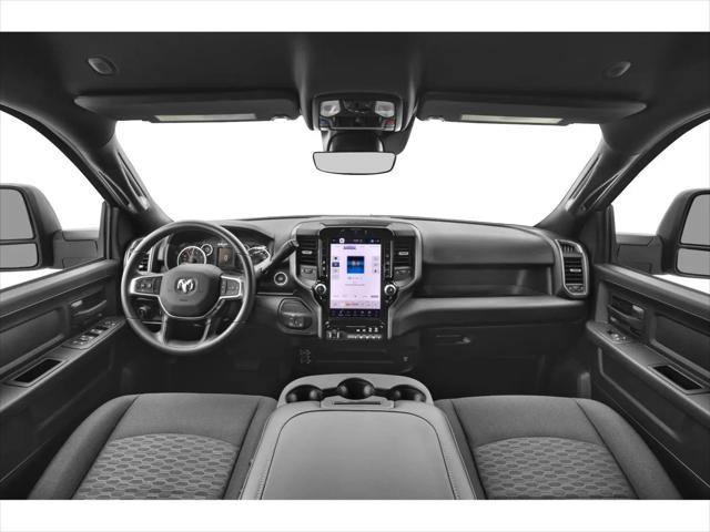 2026 Ram 3500 Tradesman Crew Cab 4x4 8' Box
