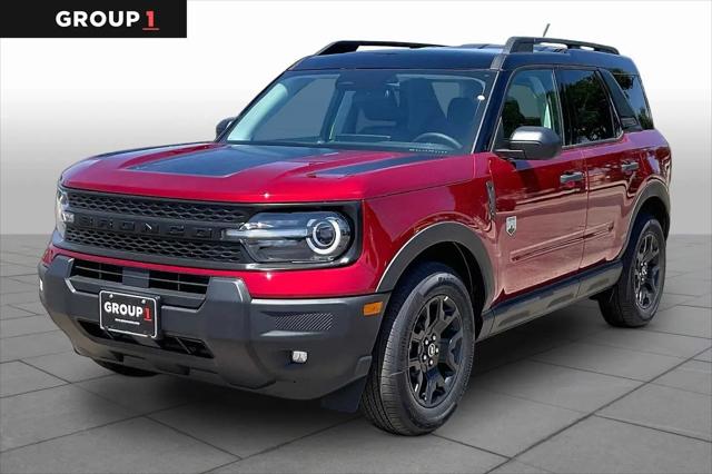 2026 Ford Bronco Sport Big Bend for sale in Amarillo, TX