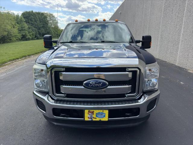 2011 Ford F-350 LARIAT