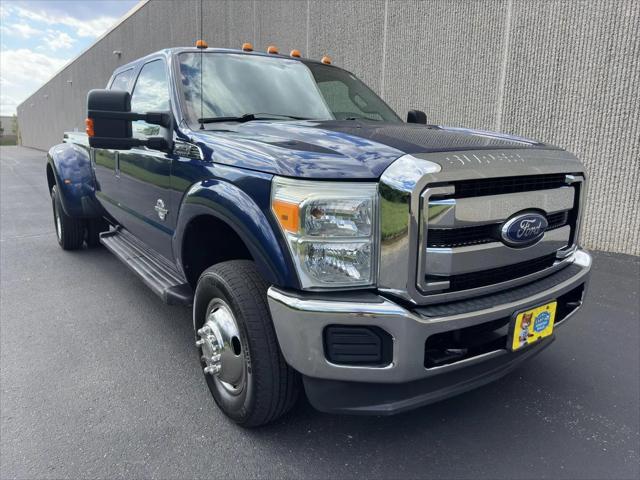 2011 Ford F-350 LARIAT