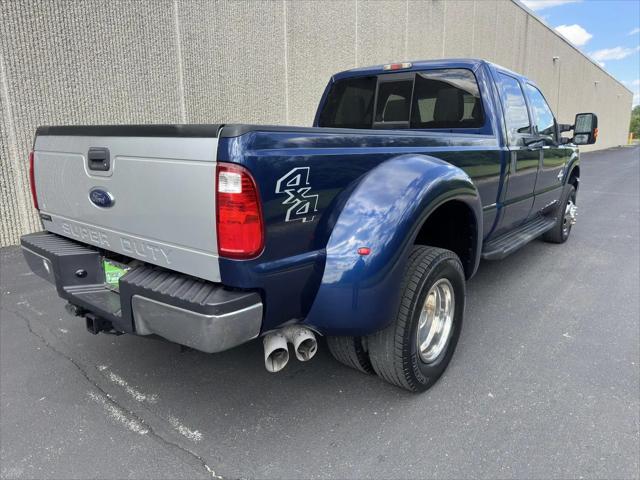 2011 Ford F-350 LARIAT