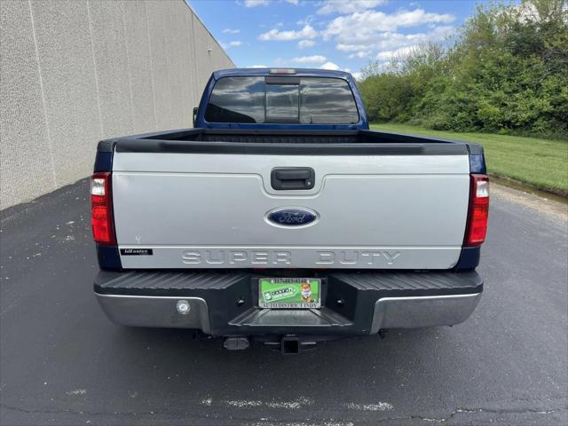 2011 Ford F-350 LARIAT