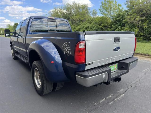 2011 Ford F-350 LARIAT