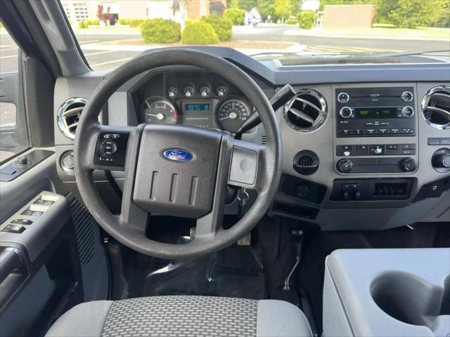2011 Ford F-350 LARIAT