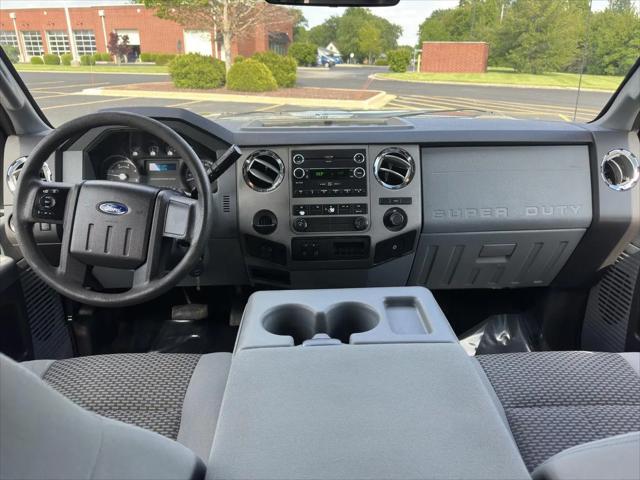 2011 Ford F-350 LARIAT