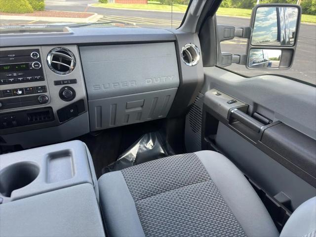 2011 Ford F-350 LARIAT