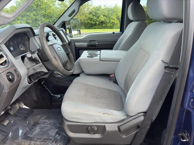 2011 Ford F-350 LARIAT
