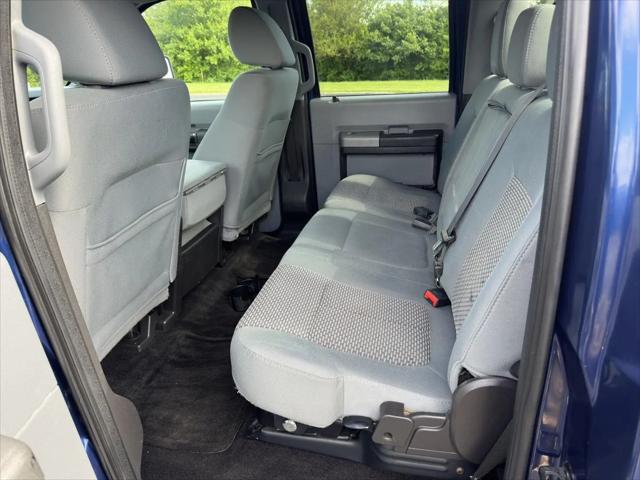 2011 Ford F-350 LARIAT