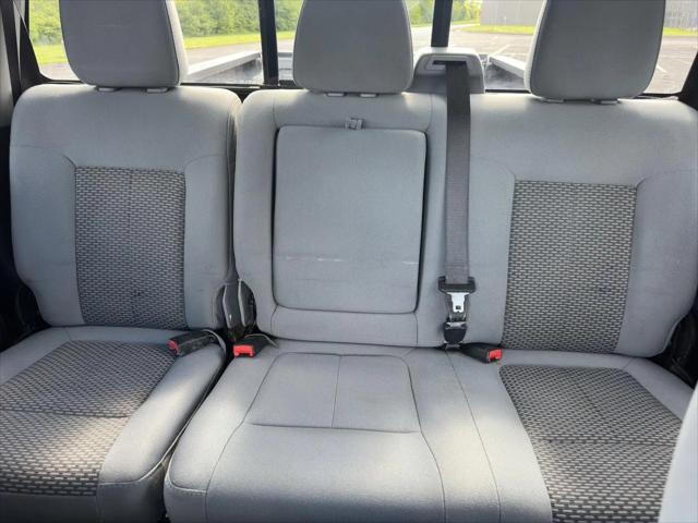 2011 Ford F-350 LARIAT