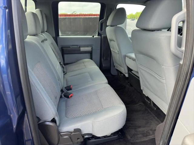 2011 Ford F-350 LARIAT